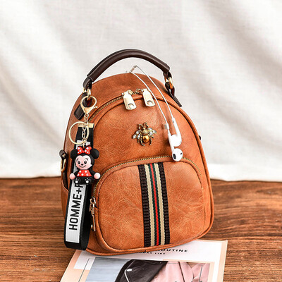 

Autumn&winter port wind retro small bag ladies new wave Korean version of the shoulder slung handbag fashion wild