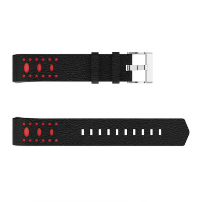

〖Follure〗Luxury Leather Watch Bracelet Band Strap For Fitbit Charge 2