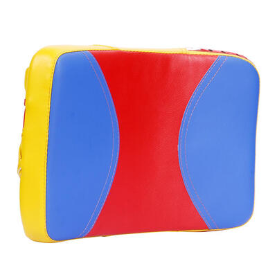 

PU Kick Boxing Pad Taekwondo Equipment Focus Target Punching Bag Sandbag