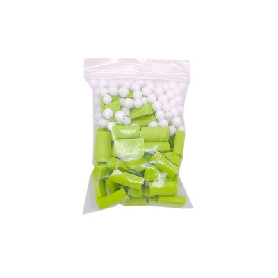 

Tailored Soft Foam Chunks Beads Filler Slime Tool For Slime Making Part Art DIY Craft