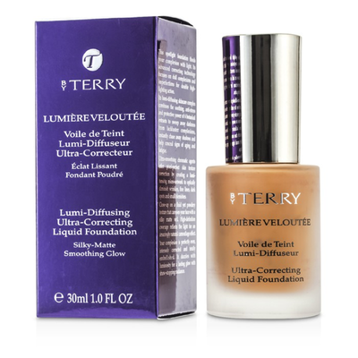 

BY TERRY - Lumiere Veloutee Liquid Foundation - 08 Ochre Light 30ml1oz