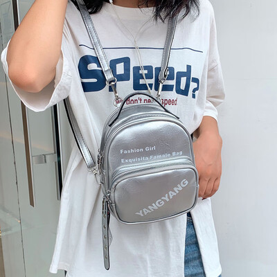 

Foreign air bag ins wind Sen girl shoulder bag handbag 2019 new Korean high school student travel backpack