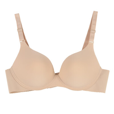 

2017 New Fashion Bra Women Underwear Backless Intimates Underwear Memory Foam Solid Soft Bra Charming Sexy Bras Hot Sales