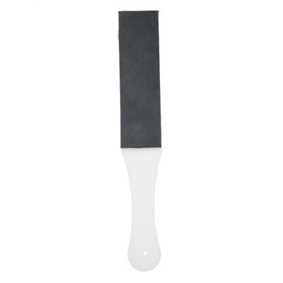 

Greensen Razor Strop Coarse Fine Sharpening Straight Belt Knife Polishing Sharpener
