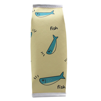 

Siaonvr Oslo Creative Simulation Milk Cartons Pencil Case Stationery Pouch Pen Bag