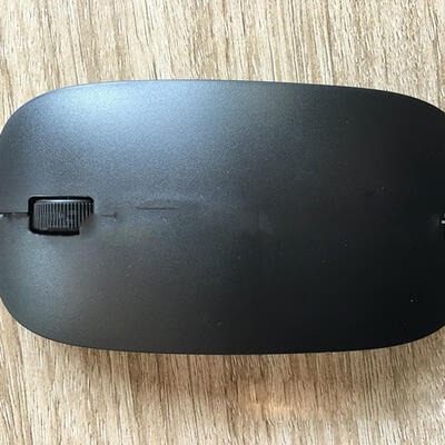 

USB Optical Wireless Computer Mouse 24G Receiver Super Slim Mouse For PC Laptop