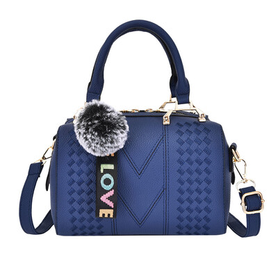 

Tailored Women Fashion New Embroidered Handbag Messenger Shoulder Bag