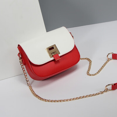 

Summer Chain Little Girl Chain Korean Edition Single Shoulder Bag Slanting Bag&New Fairy Bag in Fashion