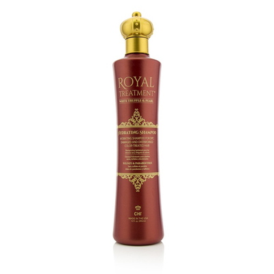 

CHI - Royal Treatment Hydrating Shampoo For Dry Damaged&Overworked Color-Treated Hair 355ml12oz