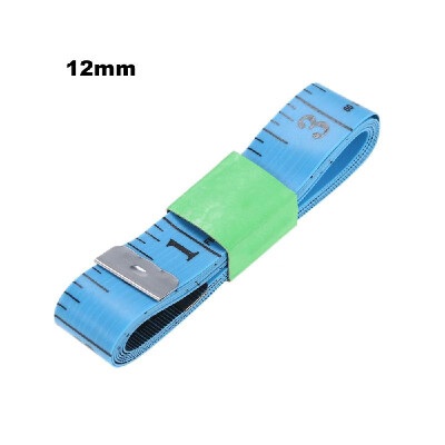 

1500mm Color Soft Inch Tape Measure Sewing Tapes Measuring Tape Mixed color&12mm