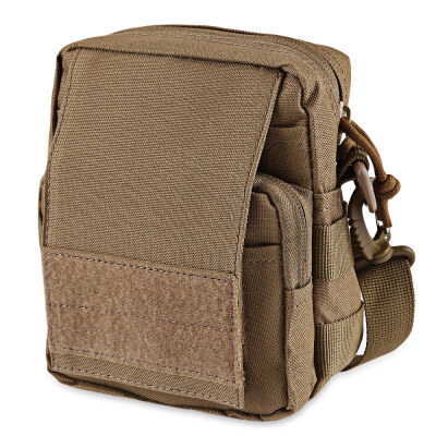 

Casual Mountain-climbing Camouflage Camp Travel Shoulder Crossbody Waist Bag for Men