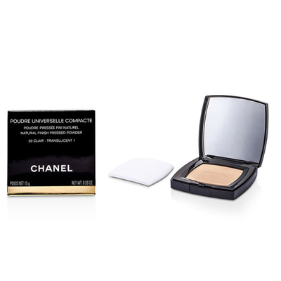 

CHANEL - Poudre Universelle Compacte - No20 Clair 15g05oz