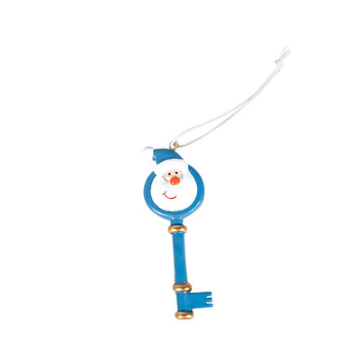 

Toponeto Mini Cute Christmas Decoration Christmas Wrought Iron Home Decor