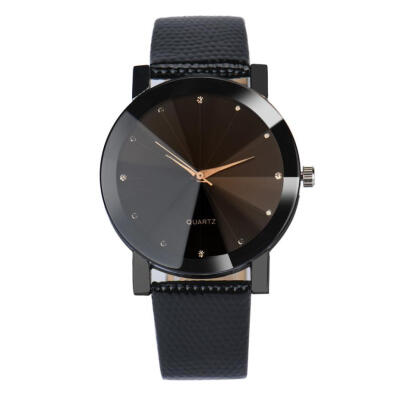 

Quartz Wristwatches Montre Femme Fashion Casual Creative Watches Women Leather Bracelet Analog Wrist Clock Watch Reloj Mujer F