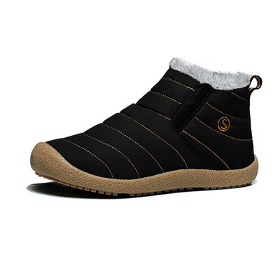 

Shoes Men Winter Boots Man Warm Waterproof Rain Boots Shoes Tenis Masculino Adulto Male Ankle Snow Botas Masculina Bota Krasovki