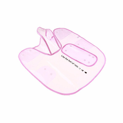 

Pet Transparent Raincoat Rainwear Clothes