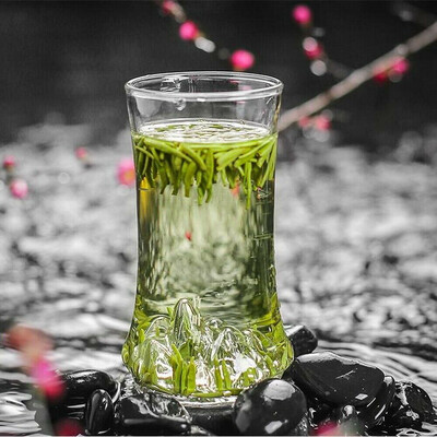

Top Pre-Ming Organic Xu Fu Long Ya Dragon Teeth China Sichuan Yibin Green Tea