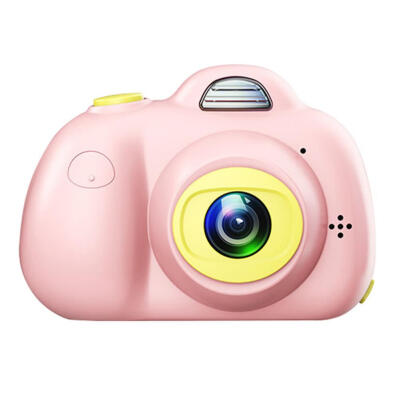 

2 inch HD Screen Digital Mini Camera Cartoon Toys for Child Birthday Gift