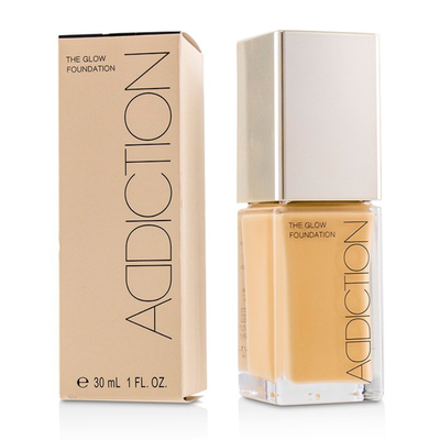 

ADDICTION - The Glow Foundation SPF 20 - 012 Sand 30ml1oz