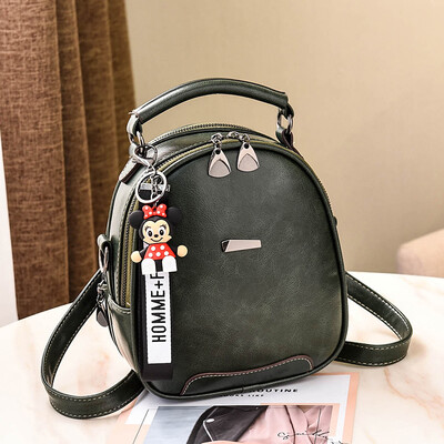 

On the new wave of womens handbags Korean fashion Joker ladies shoulder slung handbag shoulder bag