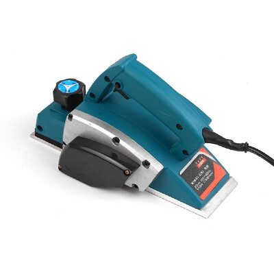 

17500rpm 220V 1010W Electic Hand Wood Planer 3-14-Inch Planing Width Woodworking Household Planer Machine 50Hz Multifunction Craf