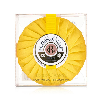 

ROGER & GALLET - Bois d Orange Perfumed Soap 100g35oz