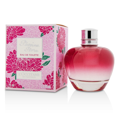 

LOCCITANE - Peony Pivoine Flora Eau De Toilette Spray 75ml25oz