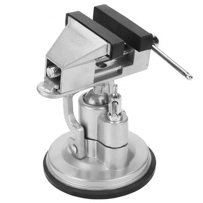 

Greensen Universal Table Vise Working Clamp Swivel Rotating DIY Craft