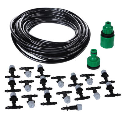 

Micro-sprinklers Spray Water Cooling Moisturizer Water Iggigation Kit Set