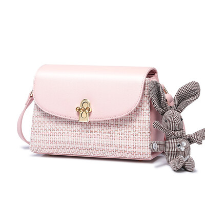 

Marsoul Crossbody Bag Retro Shoulder Bag Colorblock Shoulder Crossbody Bag