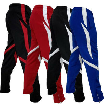 

Mens Sport Gym Slim Fit Pants Tracksuit Bottoms Joggers Long Trousers Sweatpants
