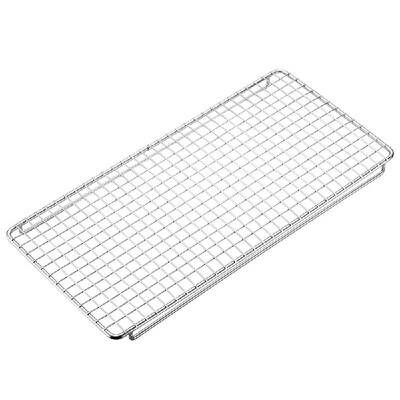 

Bushcraft Grill BBQ Grill Cooking Grid Grate for Backpacking Hiking Camping Barbecue Picnic