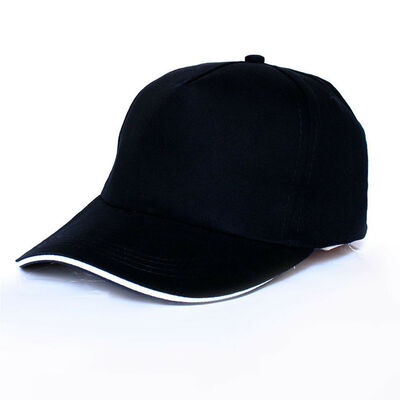 

Men Women New Plain Solid Color Baseball Cap Curved Visor Hat Adjustable Size