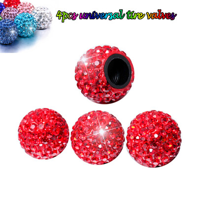 

Tailored Universal tire valve stem air dust cover&belt buckle key chain