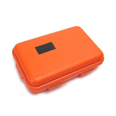 

Outdoor Waterproof Shockproof Airtight Survival Case Container Storage Carr