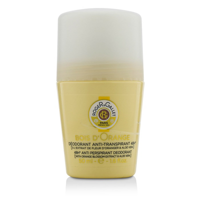 

ROGER & GALLET - Bois d Orange 48H Anti Perspirant Deodorant Roll On 50ml16oz