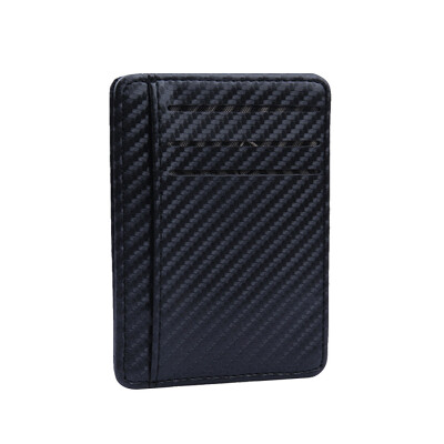 

Tailored Slim Minimalist Front Pocket Cardholder Wallets For Men Blocking