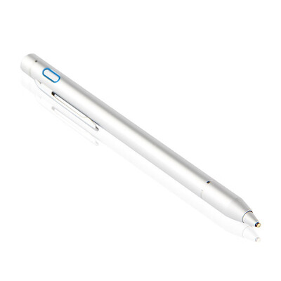 

Apple iPad Capacitive Pen Stylus Compatible with Microsoft Surface Lenovo Samsung Tablet PC Phone Rechargeable Pencil