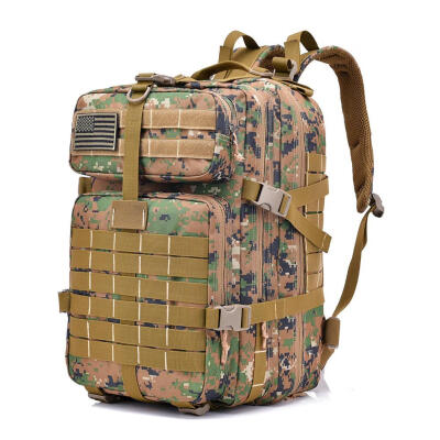 

40L FK9252 Molle Backpack Rucksack for Outdoor Hiking Trekking Camping