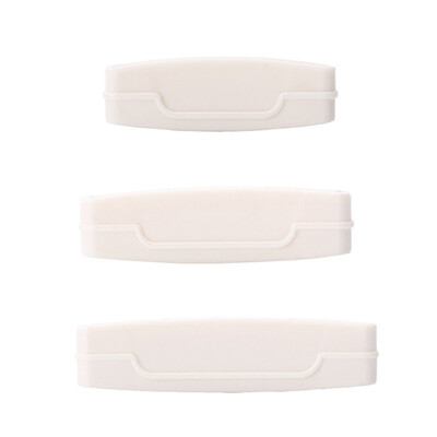 

〖Follure〗3PCSManual Squeezing Toothpaste Toothpaste Extruder Lazy Cosmetic Cosmetic Clean