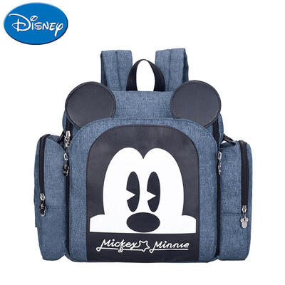

Mummy Maternity Nappy Bag Large Capacity Travel Diaper Bags Baby Care