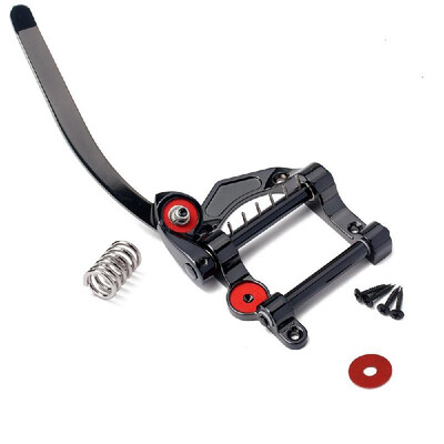 

Zinc Alloy Vibrato Tailpiece Electric Guitar Tremolo System Bridge Guitars Accessories for SG ES335 LP ETC