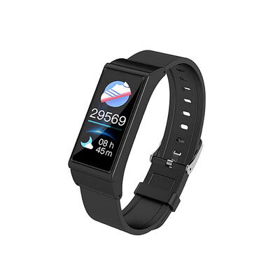 

Color Screen Smart Bracelet Waterproof Fitness Tracker Heart Rate Monitor Intelligent Sports Wristband