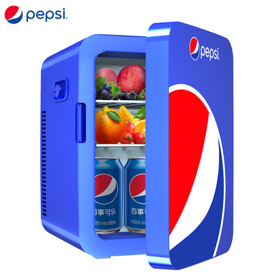 

Pepsi 13L Portable Сar Refrigerator Blue 220v 50hz Cool&warm