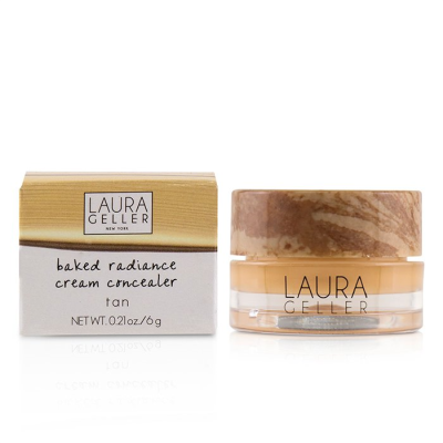 

LAURA GELLER - Baked Radiance Cream Concealer - Medium 6g021oz