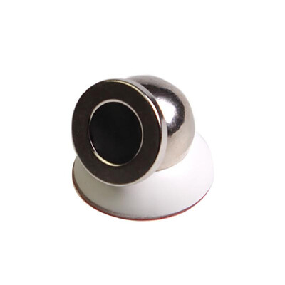 

360-degree Rotary Magnetic Multi-function Mobile Phone Holder Stand Universal for Automotive Supplies Magnet