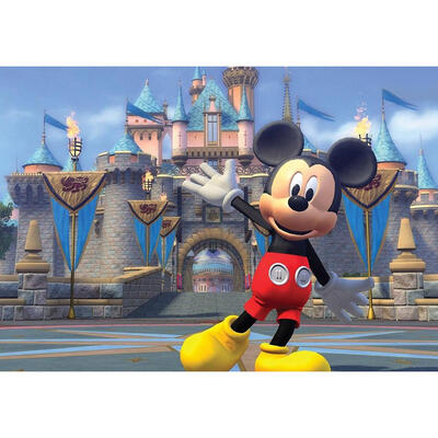 

5D DIY Full Drill Diamond Painting Cartoon Mouse Cross Stitch Embroidery