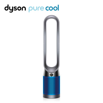 

Dyson leafless electric fan double filter cycle clean air inlet fan&purifier function TP05 iron blue official authentic