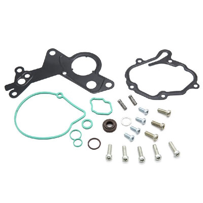 

Car Fuel Vacuum Pump Repair Kit Vehicle Vacuum Tandem Pump Seal Kit Fit for VW SkodaAudiSeat Ford 12 14 19 20 TDI