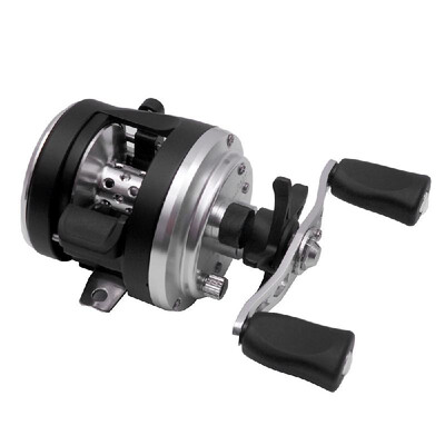

DA200 71 Ball Bearings 471 Spool Bait Casting Reel Dual Control System Stainless Steel Right Hand Fishing Reel